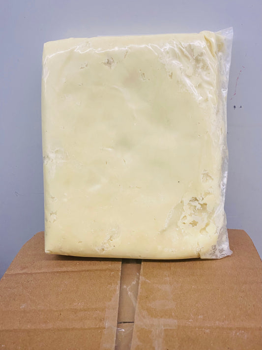 1kg Shea Butter (UNREFINED)