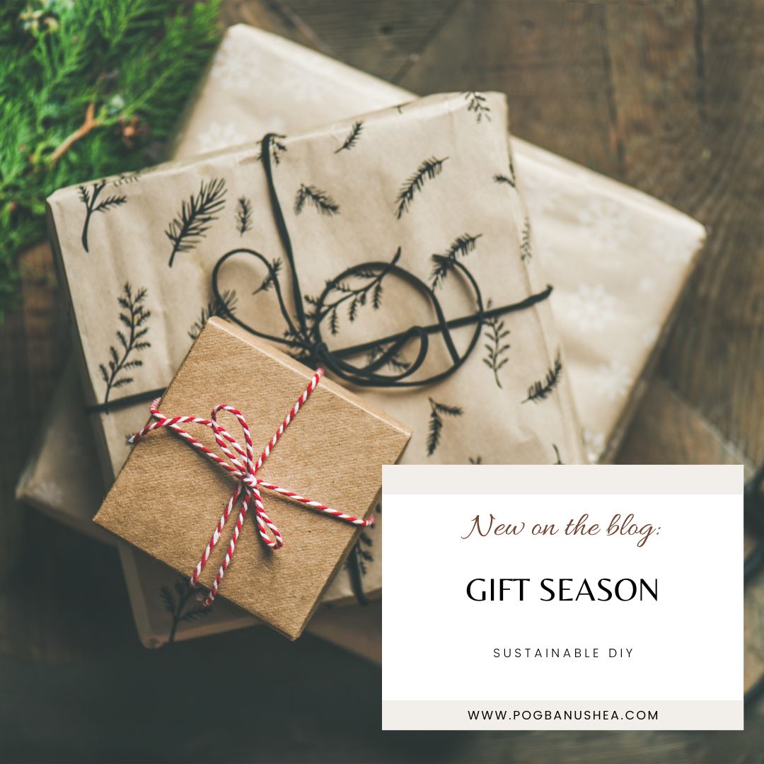 3 Sustainable Shea Butter Holiday Gift Ideas
