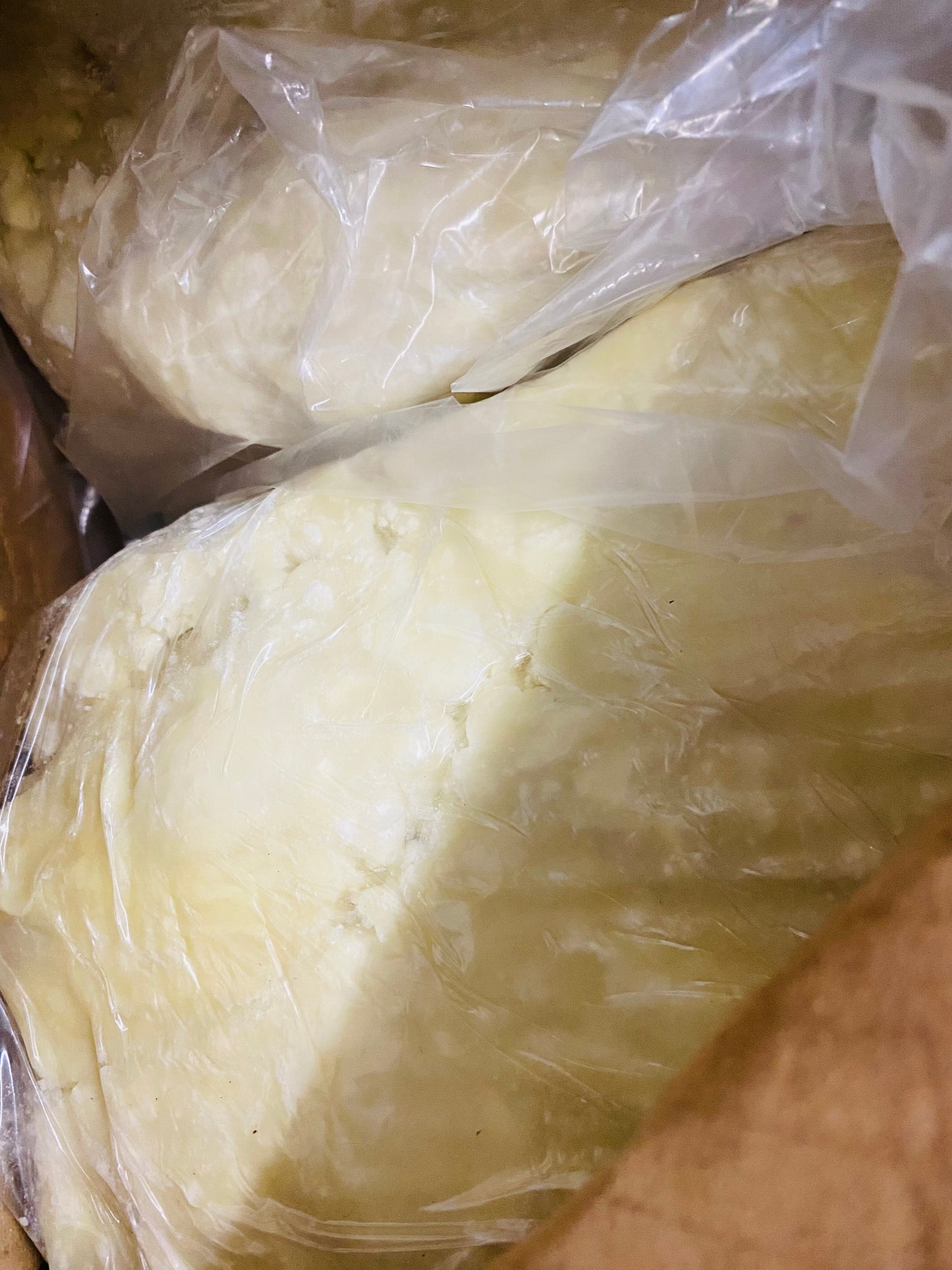 5 kg Shea Butter (UNREFINED)